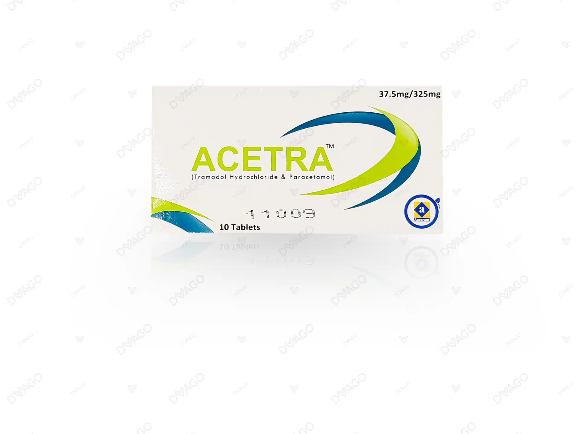 Acetra Tablets 37.5mg/325mg